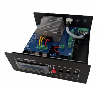 EA4TX ARS-USB-YAESU-DC - Control Box per rotori Yaesu