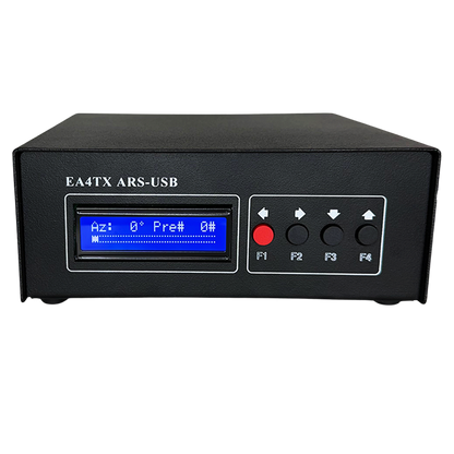 EA4TX ARS-USB-PROSISTEL - Control box per rotori Prosistel