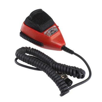 ASTATIC Road Devil RD104E, microfono da palmo PREAMPLIFICATO con cancellazione dei rumori di sottofondo