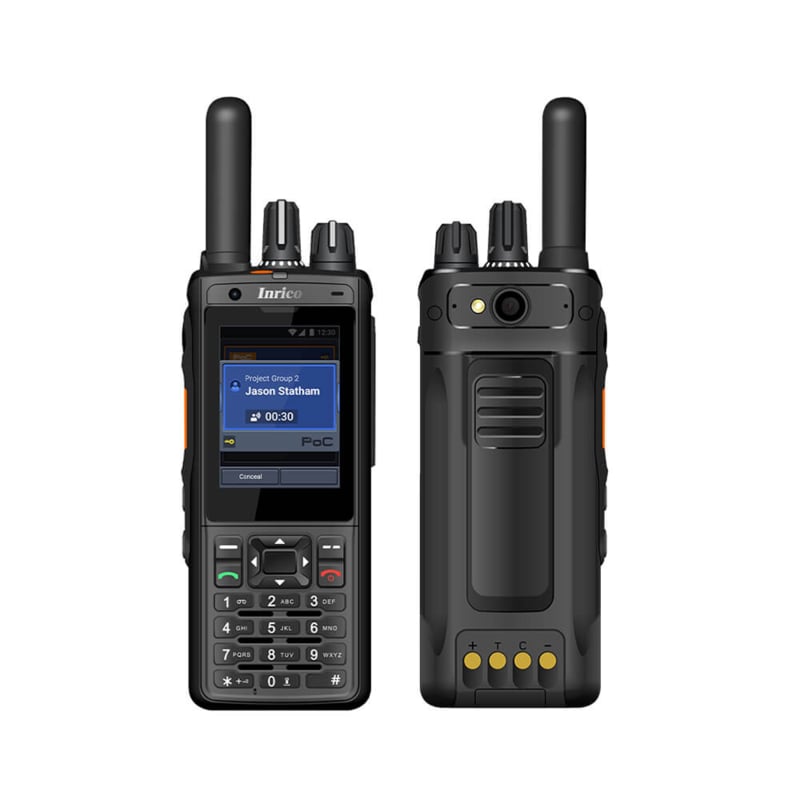 Inrico IRC380S PoC Radio