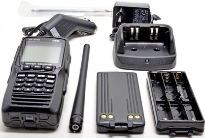 AOR AR-DV10 ricevitore scanner per modi analogici e digitali 100KHz~1300MHz portabile (USATO)