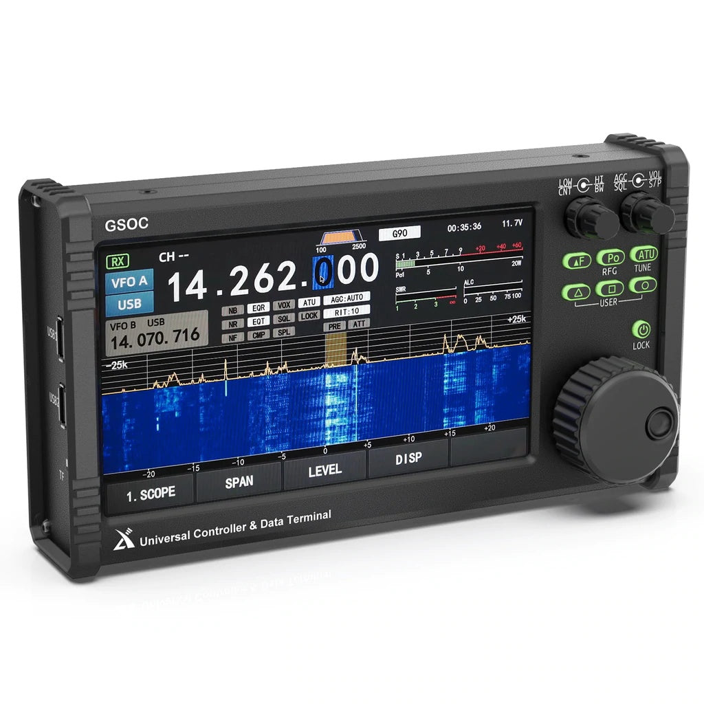 XIEGU GSOC Multifunction Controller