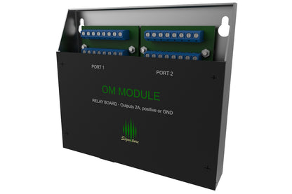 4O3A Antenna Genius Modulo OM, 16 relay