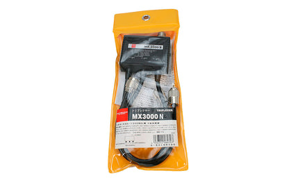 Diamond MX-3000N - Triplexer