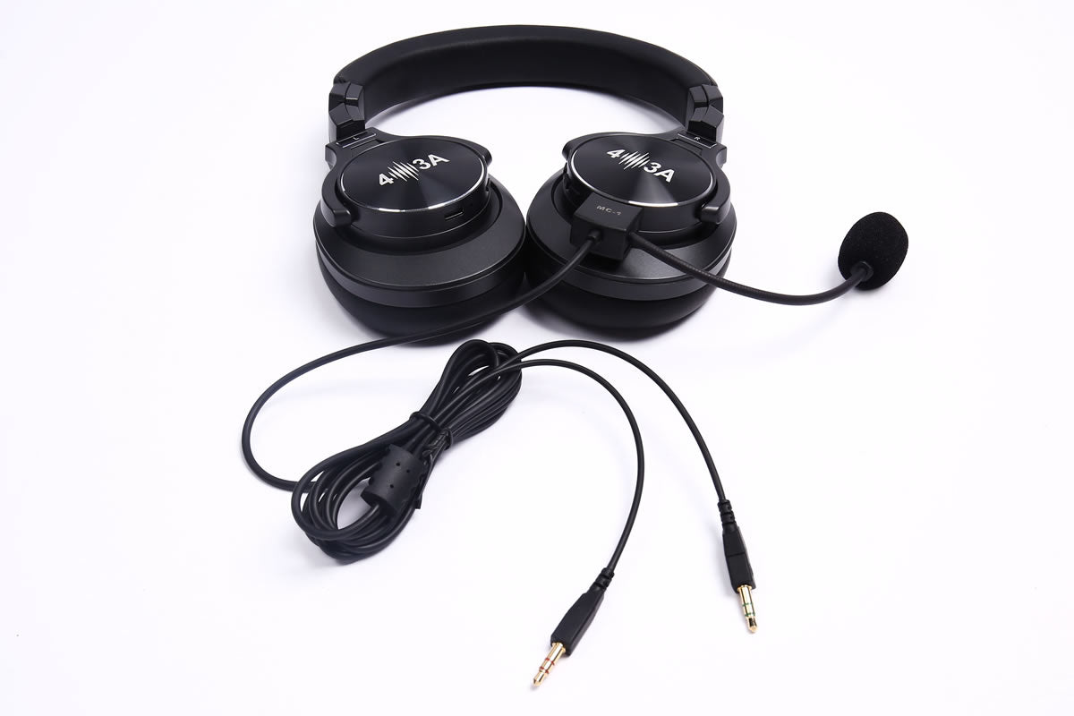 4O3A Cuffie NC1 - set