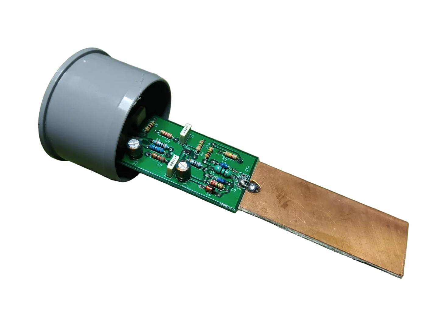Mini-Whip PA0NHC Antenna attiva 15KHz-30MHz