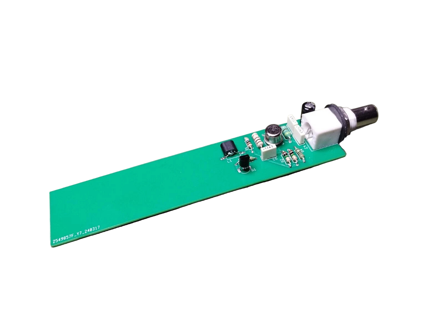 Mini-Whip PA3FWM,  Antenna attiva 15KHz-30MHz