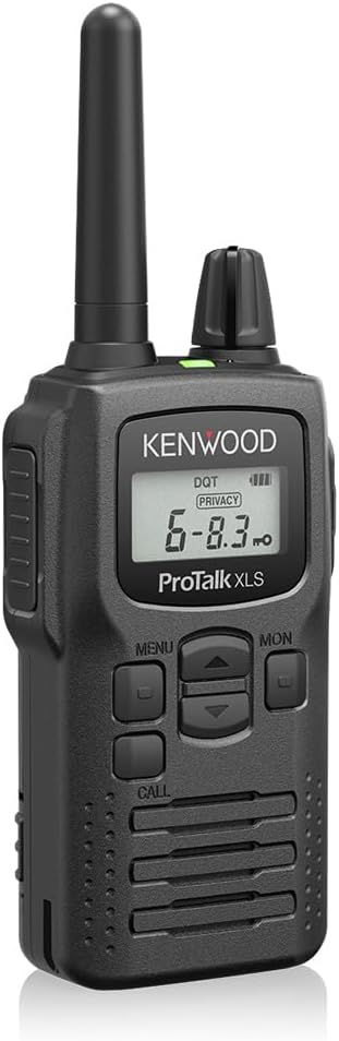 Kenwood PKT-300E Ricetrasmettitore PMR446 compatto