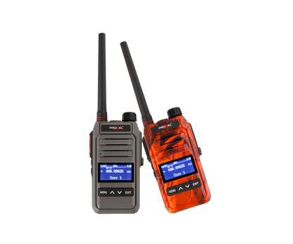 Proxel PX-10, Ricetrasmettitore PMR 446, 250 can. programmabili