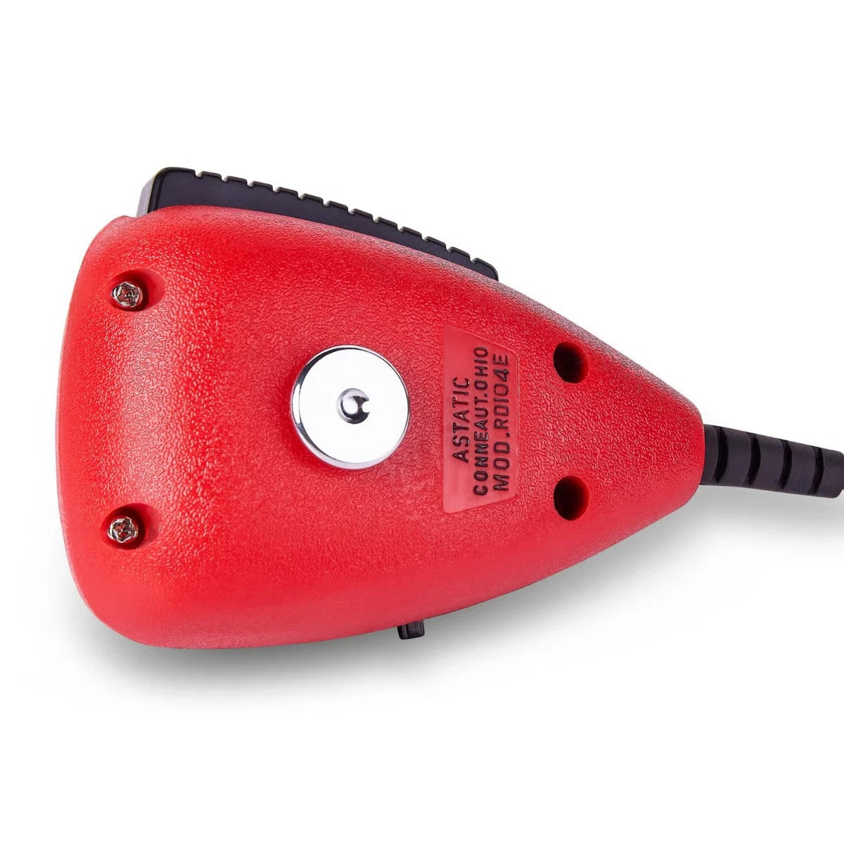 ASTATIC Road Devil RD104E, microfono da palmo PREAMPLIFICATO con cancellazione dei rumori di sottofondo