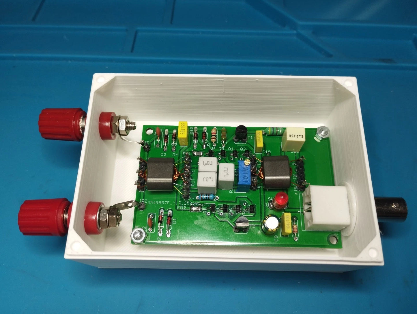 FLG100LN Amplificatore Antenna Replica Wellbrook