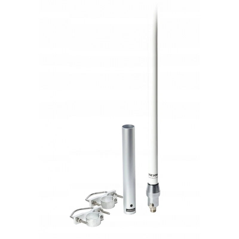 Diamond VX-50N antenna da base 144-430 MHz senza radiali 150 cm.
