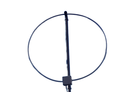 Antenna Loop Magnetica Ricezione HF (0.15-30 MHz) Replica Wellbrook ALA1530 BFU