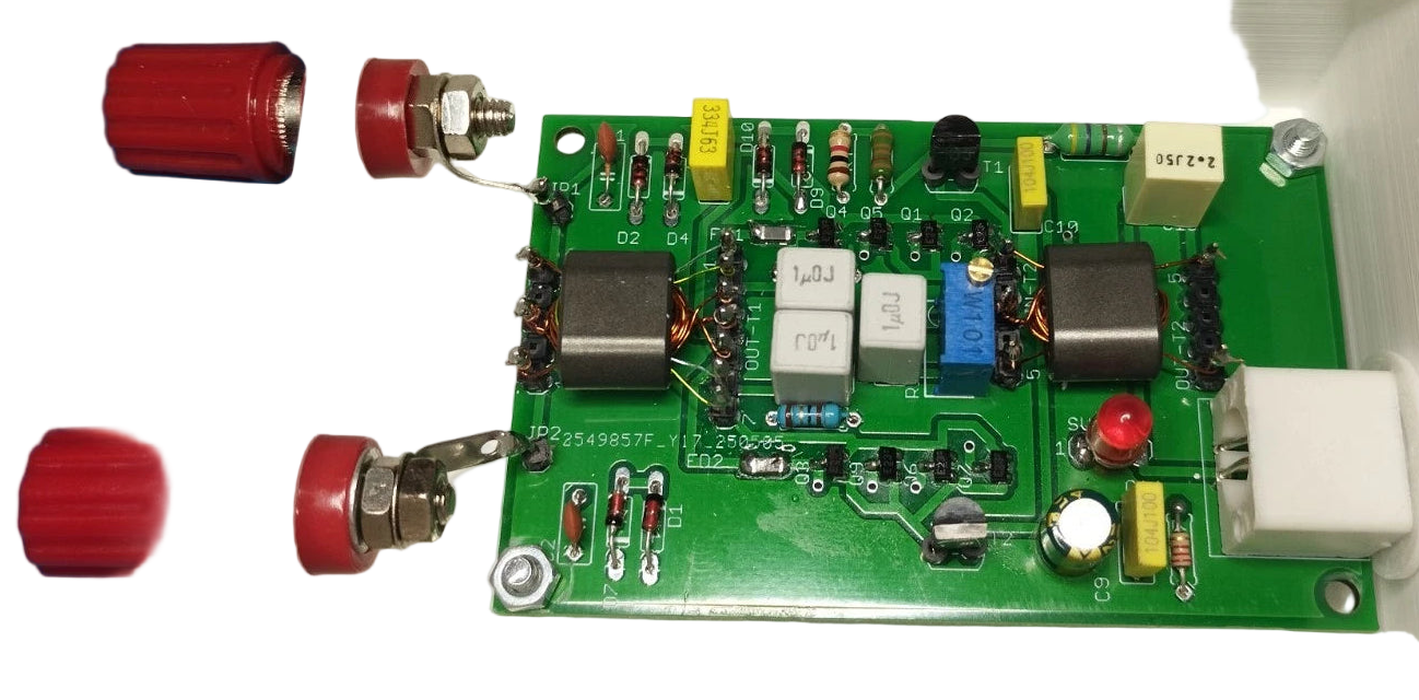ALA100LN Amplificatore Antenna Replica Wellbrook