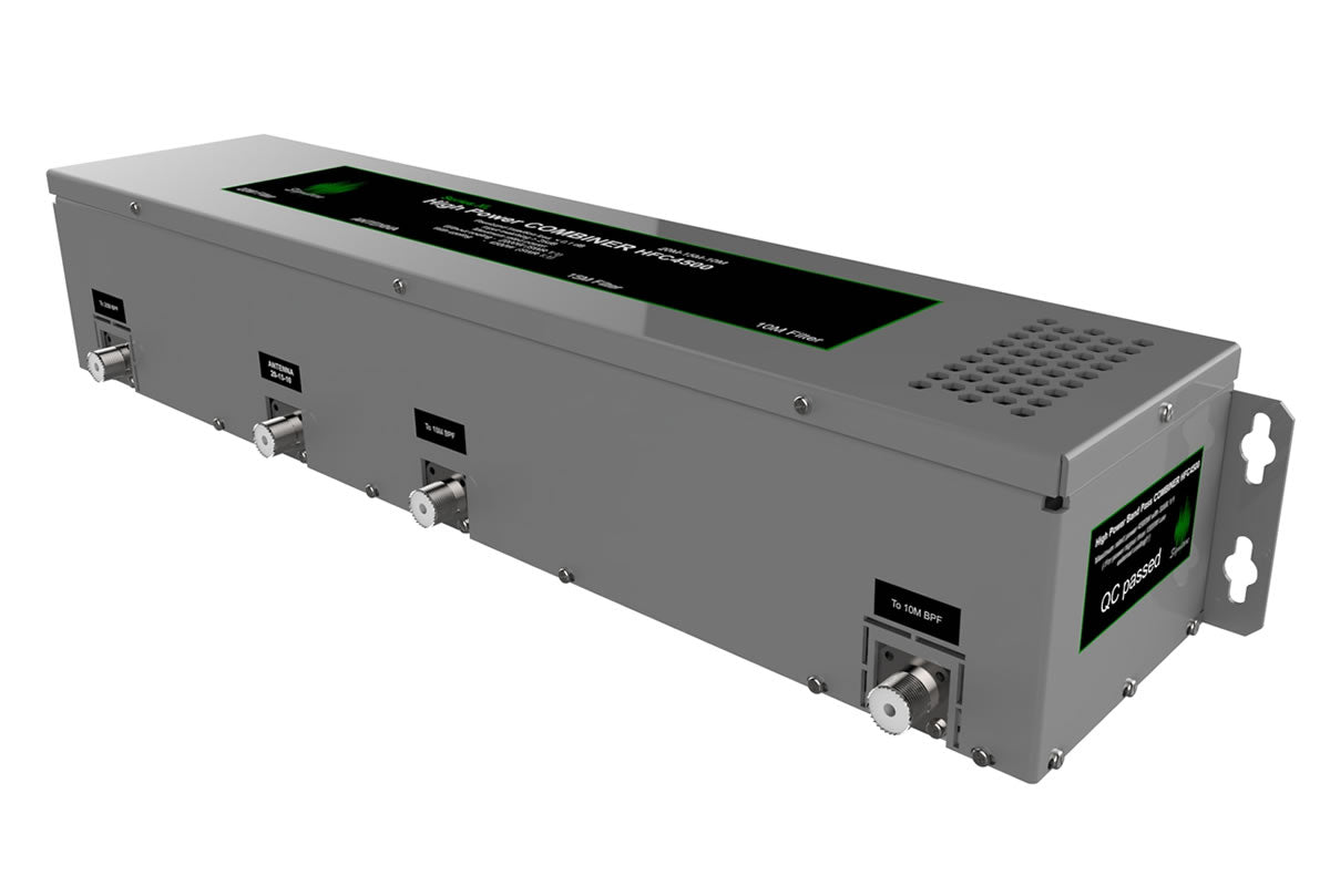 4O3A Filtri Passa-Banda Serie XL Filtro di Potenza 4.500W ICAS per Linear Amplifier