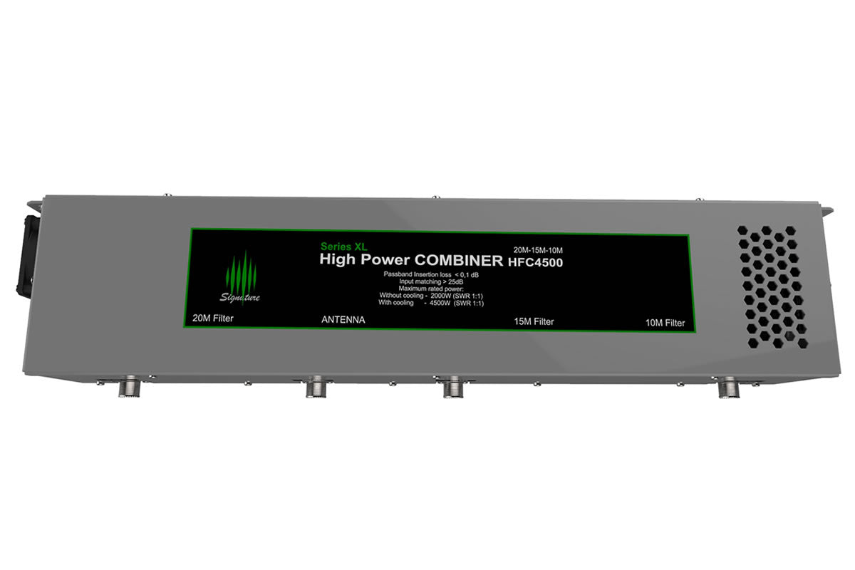 4O3A Filtri Passa-Banda Serie XL Filtro di Potenza 4.500W ICAS per Linear Amplifier