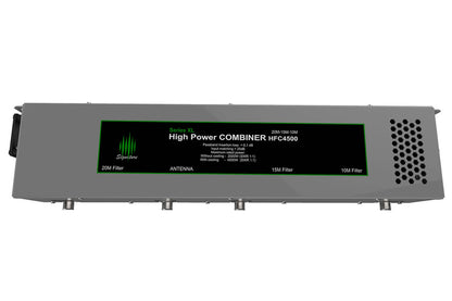 4O3A Filtri Passa-Banda Serie XL Filtro di Potenza 4.500W ICAS per Linear Amplifier