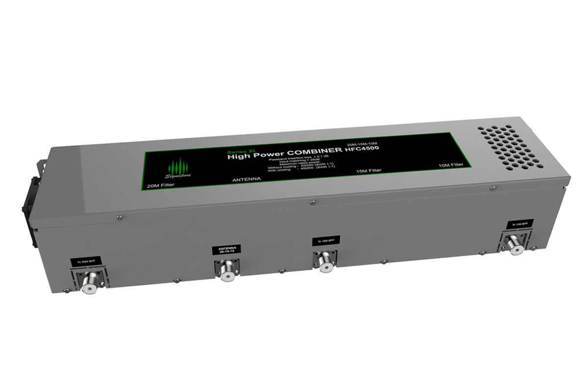 4O3A Filtri Passa-Banda Serie XL Filtro di Potenza 4.500W ICAS per Linear Amplifier