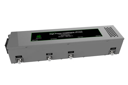 4O3A Filtri Passa-Banda Serie XL Filtro di Potenza 4.500W ICAS per Linear Amplifier