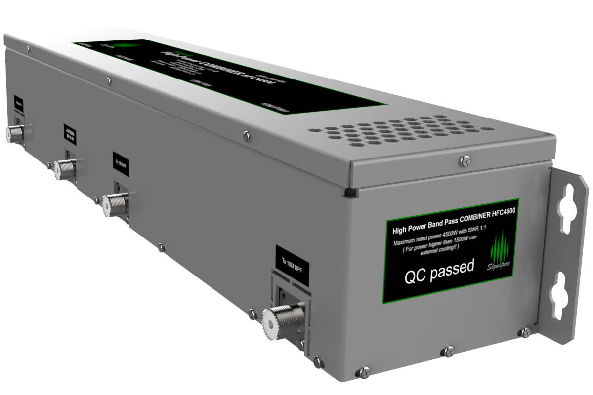 4O3A Filtri Passa-Banda Serie XL Filtro di Potenza 4.500W ICAS per Linear Amplifier