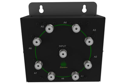 4O3A Antenna Genius 8x1 (AG 8x1) Commutatore d'Antenna Intelligente LAN/WAN 3kW