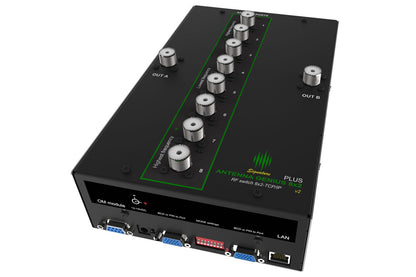4O3A Antenna Genius 8x2 (AG 8x2+) Commutatore d'Antenna Intelligente LAN/WAN
